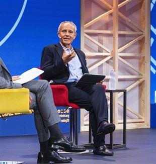 Julián Carrón en el Meeting